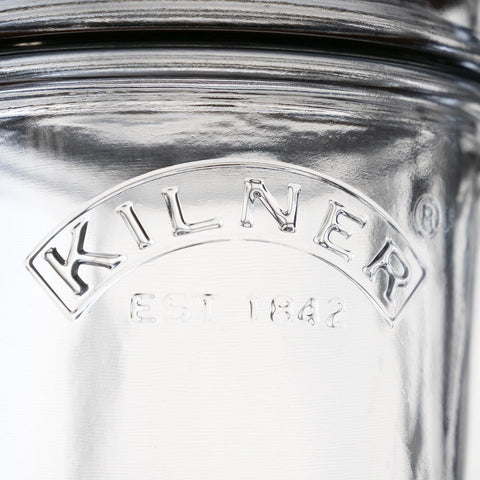 ラウンドクリップトップジャー350ml(ROUNDCLIPTOPJAR350ml)