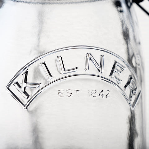 ラウンドクリップトップジャー1.5L(ROUNDCLIPTOPJAR1.5L)