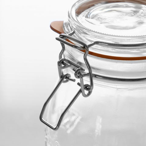 ラウンドクリップトップジャー2L(ROUNDCLIPTOPJAR2L)