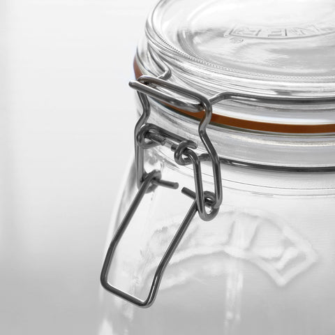 ラウンドクリップトップジャー3L(ROUNDCLIPTOPJAR3L)