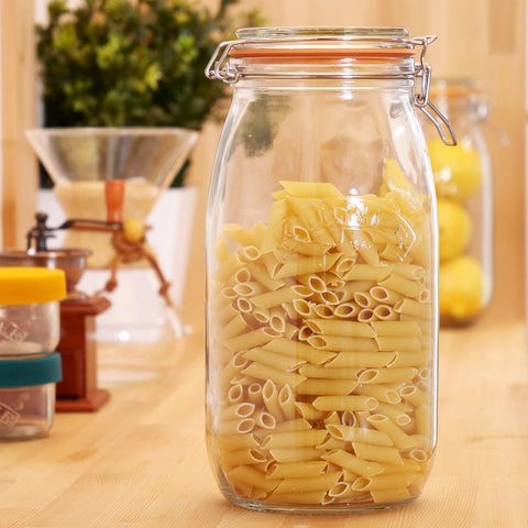 ラウンドクリップトップジャー3L(ROUNDCLIPTOPJAR3L)