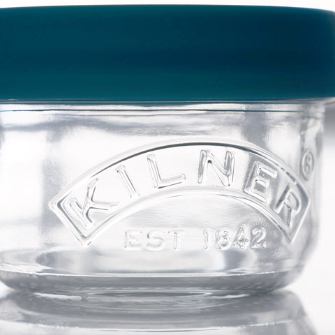 スナック&ストアポット2個セット(SETOF2SNACK&STOREPOTS125ml)