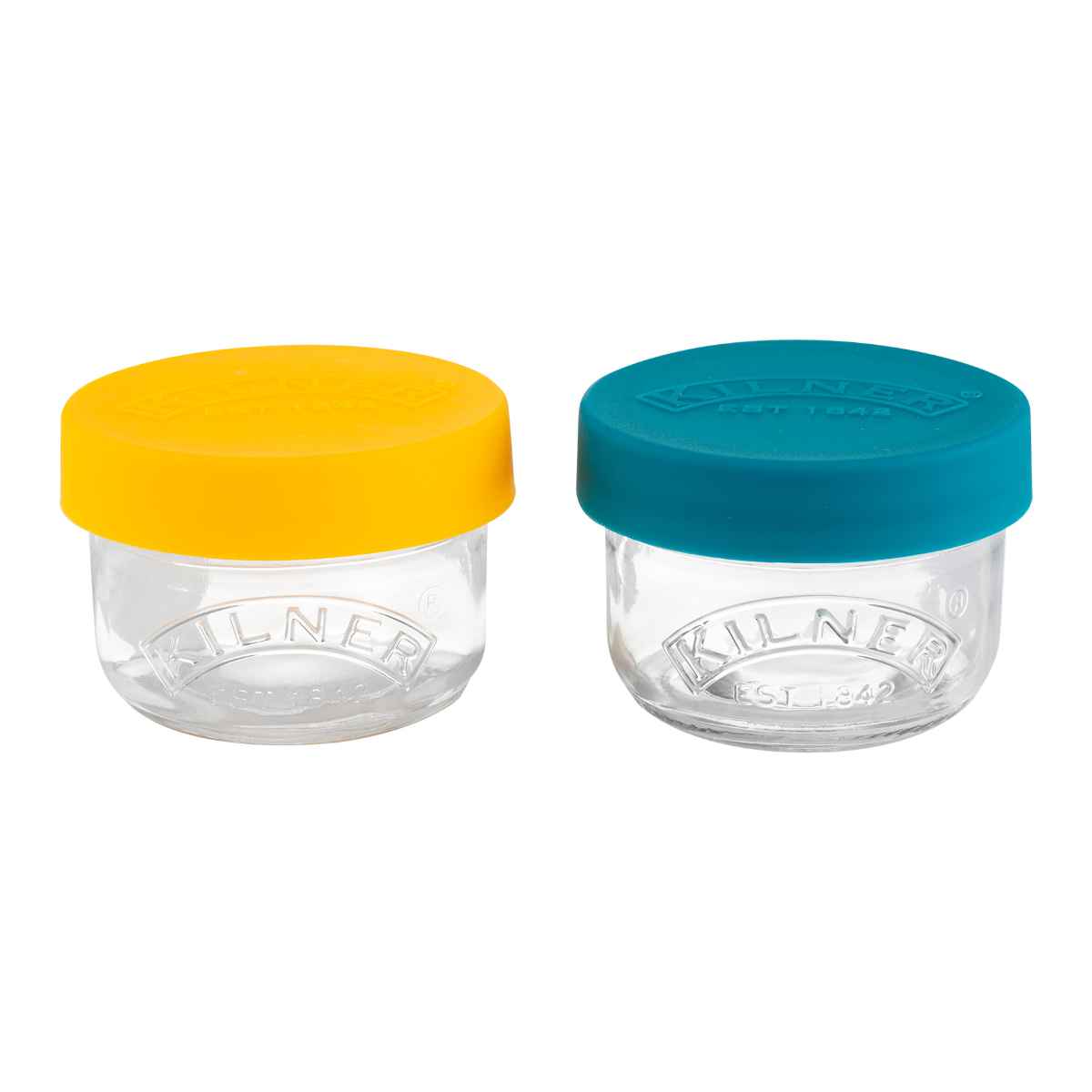 スナック＆ストアポット 2個セット （SETOF2 SNACK＆STORE POTS 125ml