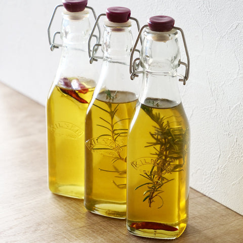 クリップトップボトル250ml(CLIPTOPBOTTLE250ml)