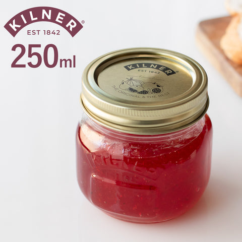 プリザーブジャー250ml(PreserveJar0.25ml)