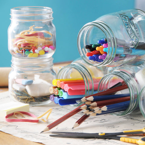 プリザーブジャー250ml4個セット(PreserveJar0.25ml)