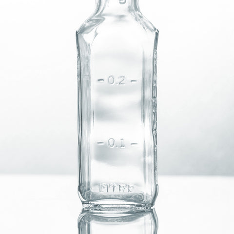 オイルボトル&メタルラック0.3L2本セット(SetOf2OilBottles&MetalRack0.3L)