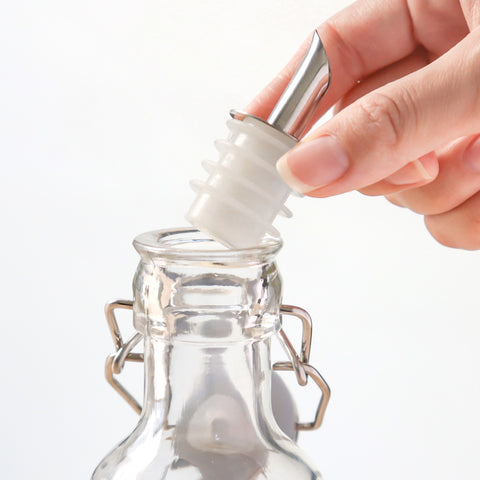 オイルボトル&メタルラック0.3L2本セット(SetOf2OilBottles&MetalRack0.3L)