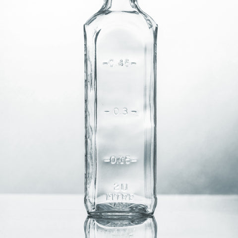 オイルボトル&メタルラック0.6L2本セット(SetOf2OilBottles&MetalRack0.6L)