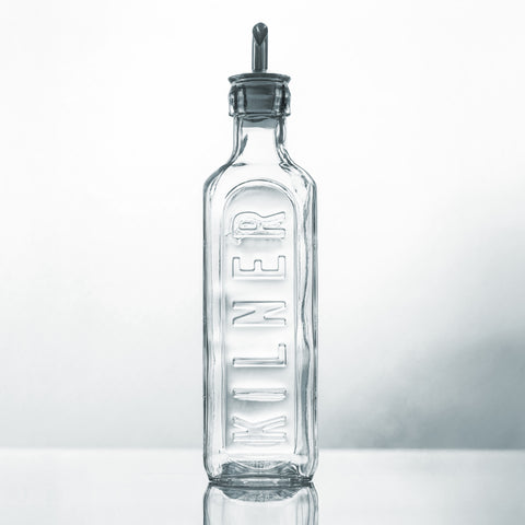 オイルボトル&メタルラック0.6L2本セット(SetOf2OilBottles&MetalRack0.6L)