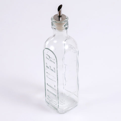 オイルボトル&メタルラック0.6L2本セット(SetOf2OilBottles&MetalRack0.6L)