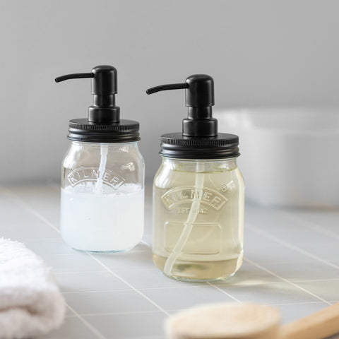 リキッドソープ&ローションディスペンサー0.5L(LiquidSoap&LotionDispenser)