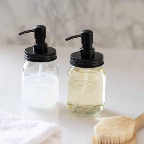 リキッドソープ&ローションディスペンサー0.5L(LiquidSoap&LotionDispenser)