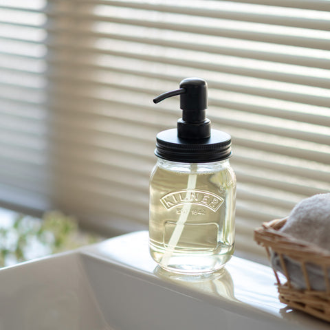 リキッドソープ&ローションディスペンサー0.5L(LiquidSoap&LotionDispenser)