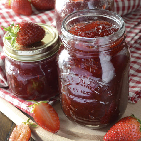 プリザーブジャー1000ml2個セット(PreserveJar1L)