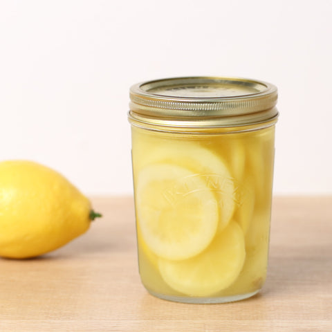ワイドマウスプリザーブジャー0.35L(WideMouthPreserveJar)