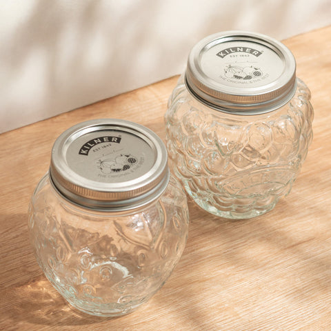 フルーツプリザーブジャー400ml(FruitPreserveJar)