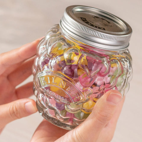 フルーツプリザーブジャー400ml(FruitPreserveJar)