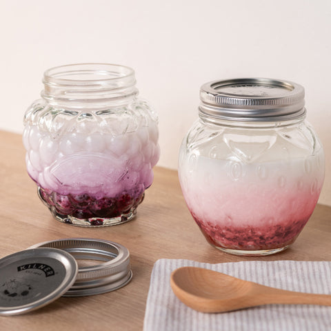 フルーツプリザーブジャー400ml(FruitPreserveJar)