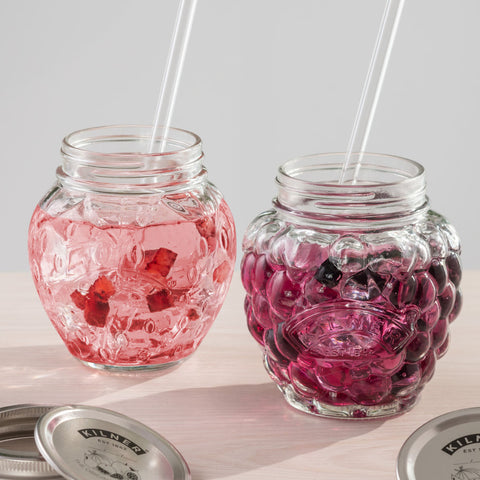 フルーツプリザーブジャー400ml(FruitPreserveJar)
