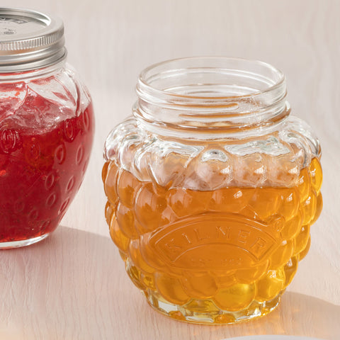 フルーツプリザーブジャー400ml(FruitPreserveJar)