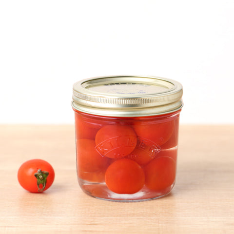 ワイドマウスプリザーブジャー0.2L3個セット(WideMouthPreserveJar)