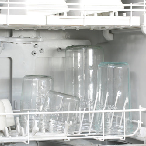 ワイドマウスプリザーブジャー0.2L3個セット(WideMouthPreserveJar)