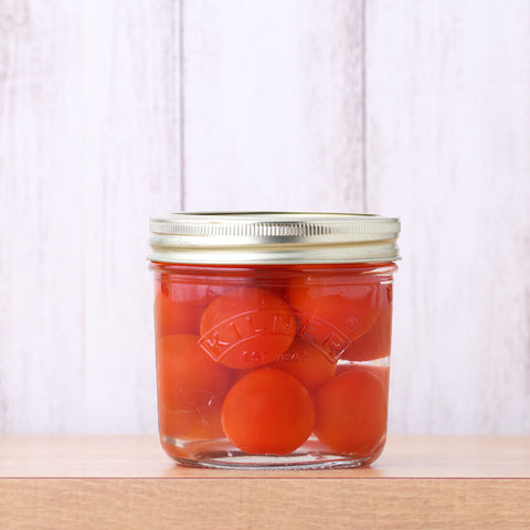 ワイドマウスプリザーブジャー0.2L3個セット(WideMouthPreserveJar)