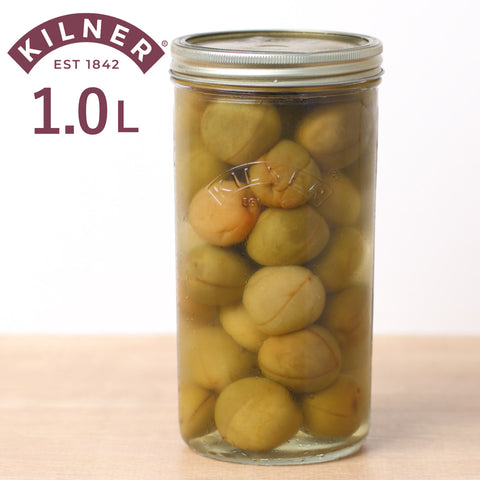 ワイドマウスプリザーブジャー1L(WideMouthPreserveJar1L)