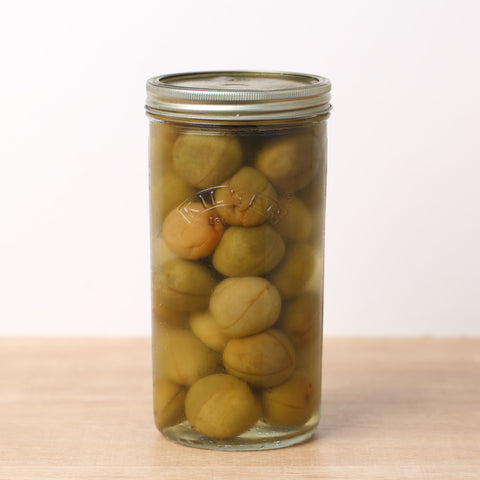 ワイドマウスプリザーブジャー1L4個セット(WideMouthPreserveJar)