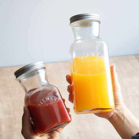 ジュースボトル0.5L(Juice&SauceBottle)