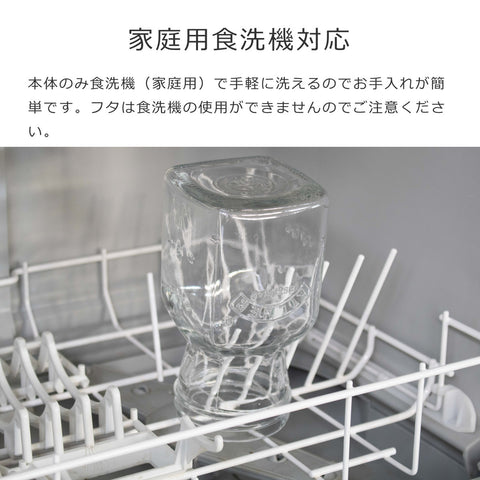 ジュースボトル0.5L(Juice&SauceBottle)