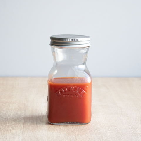 ジュースボトル0.5L(Juice&SauceBottle)