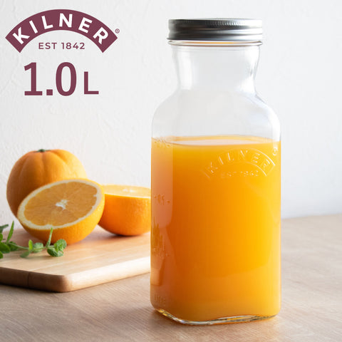 ジュースボトル1L(Juice&SauceBottle)