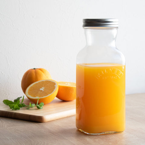 ジュースボトル1L(Juice&SauceBottle)