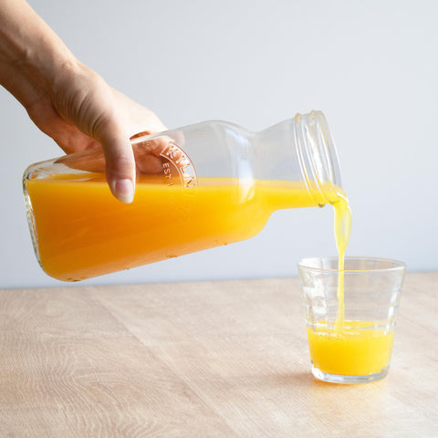 ジュースボトル1L(Juice&SauceBottle)
