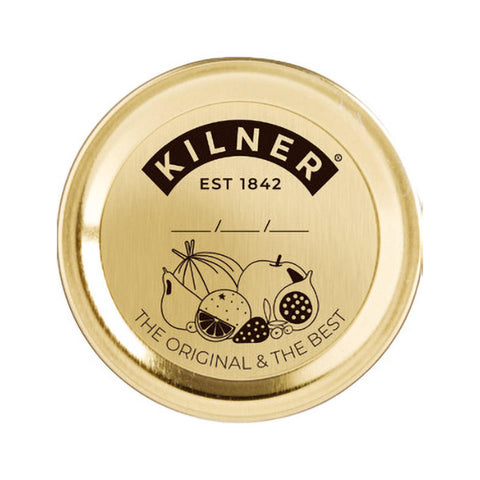 プリザーブジャー用 リッドシール 12枚セット(SET OF 12 PRESERVE JAR LID SEALS)