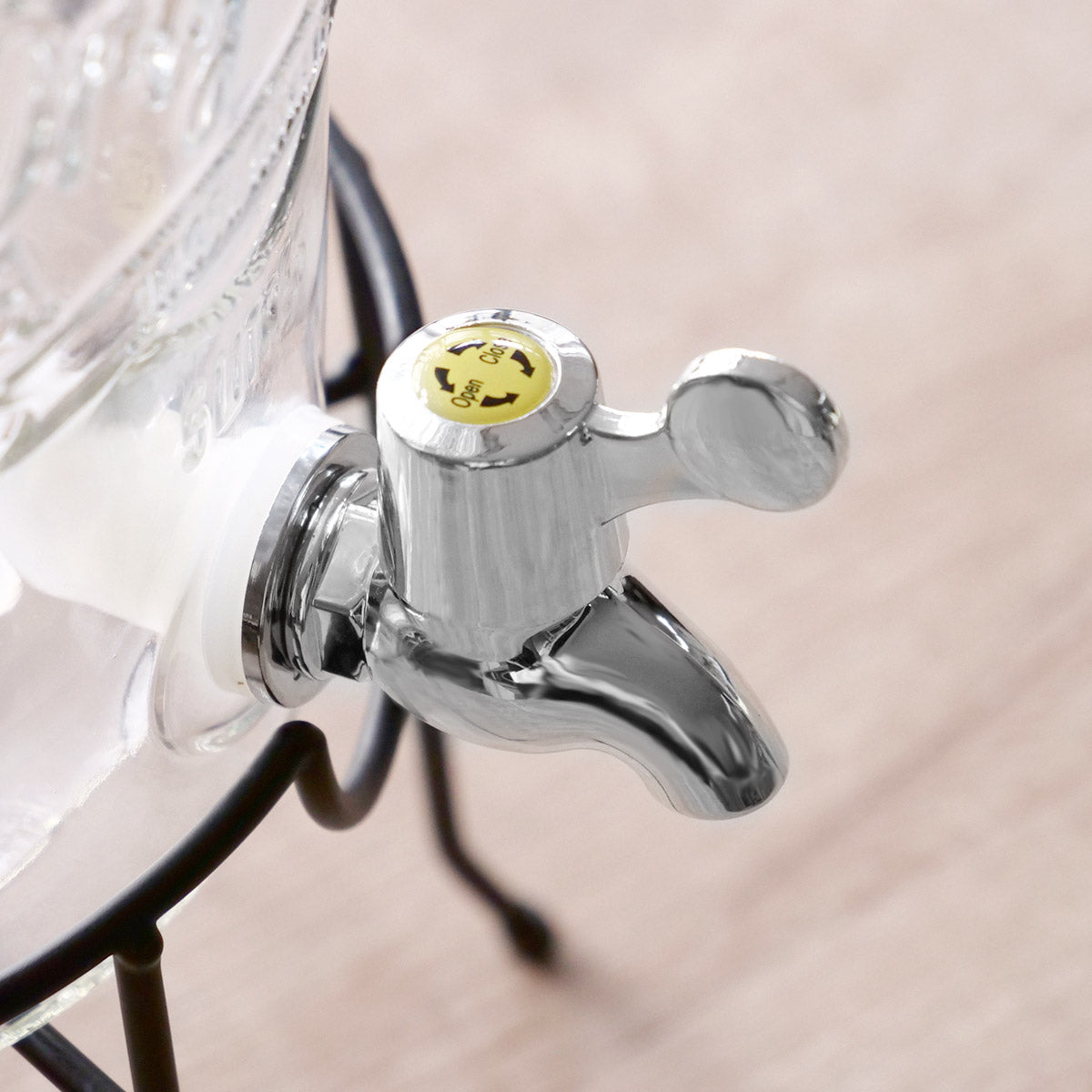 【現状品】ジュースディスペンサー 5リットル ステンレス ディスペンサー 5L（DISPENSER 5L） – 【公式】Kilner（キルナー）
