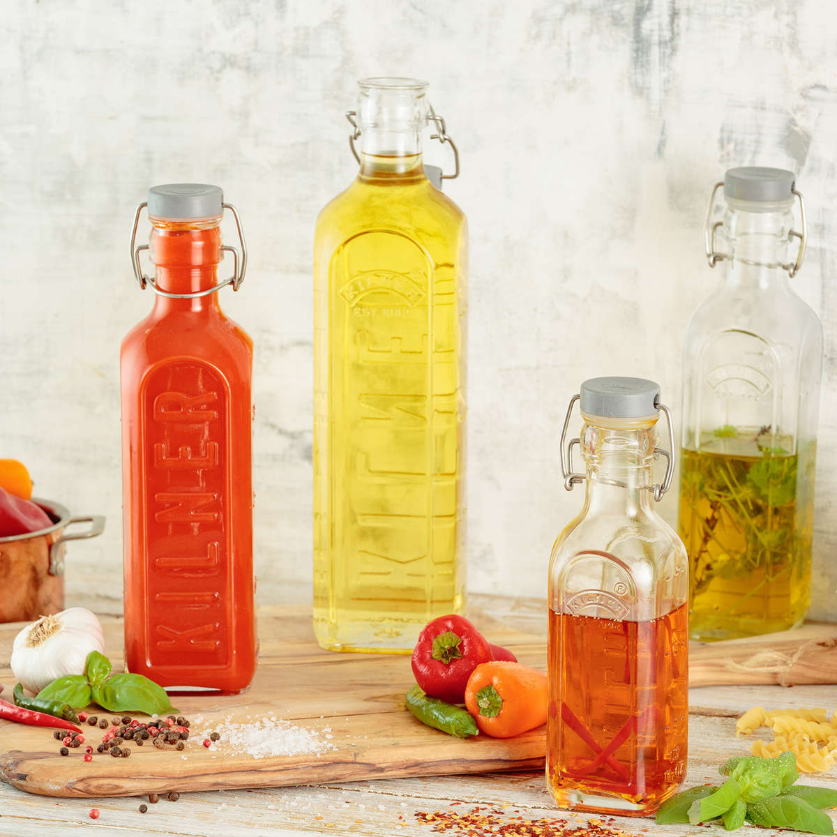 ニュークリップボトル 300ml（NEW CLIP TOP BOTTLE 300ml） – 【公式