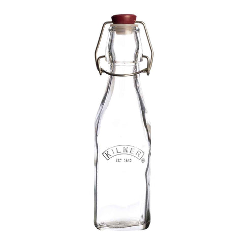 クリップトップボトル 250ml 3個セット（CLIPTOP BOTTLE 250ml）