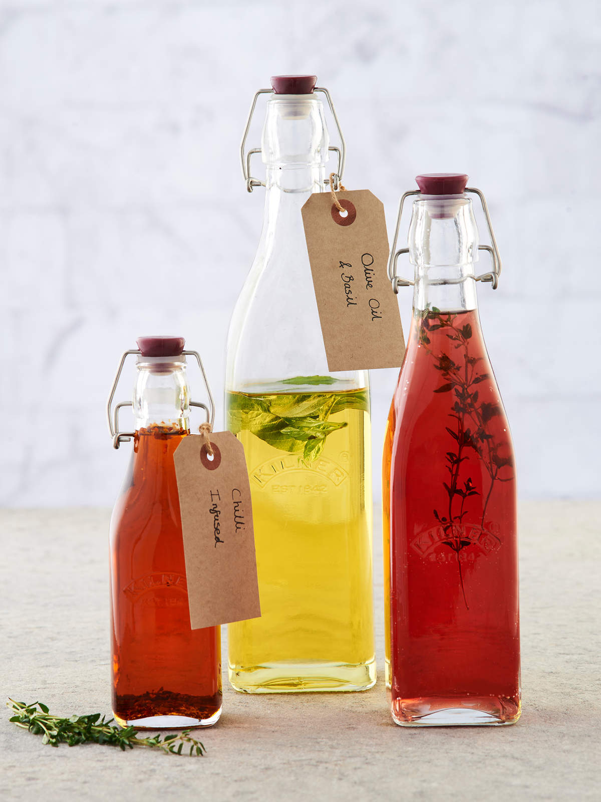 クリップトップボトル 1L（CLIPTOP BOTTLE 1L） – 【公式】Kilner