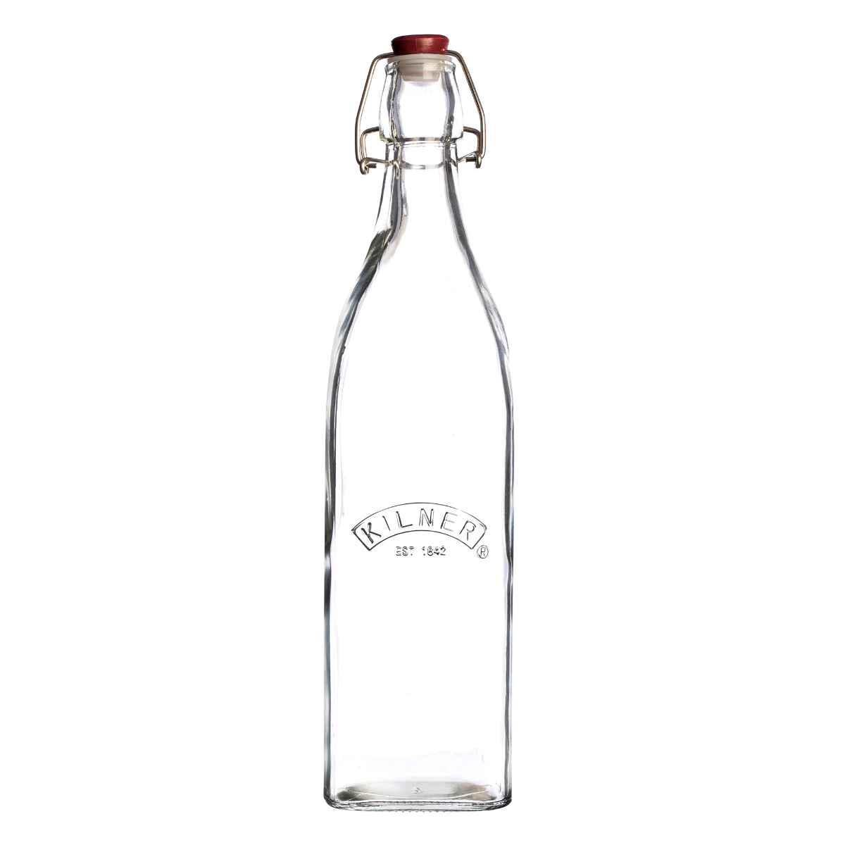 【1L5本セット】KILNER クリップトップボトル クリップトップボトル 1L（CLIPTOP BOTTLE 1L） – 【公式】Kilner