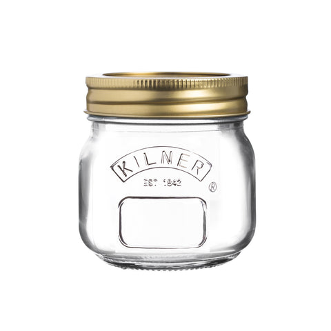 プリザーブジャー 250ml（Preserve Jar 0.25ml）