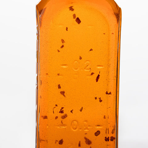 オイルボトル＆メタルラック0.3L2本セット（SETOF2OILBOTTLES＆METALRACKSETS0.3L）