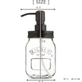 リキッドソープ＆ローションディスペンサー0.5L（LIQUIDSOAP＆LOTIONDISPENSER0.5L）
