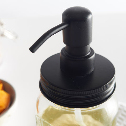 リキッドソープ＆ローションディスペンサー0.5L（LIQUIDSOAP＆LOTIONDISPENSER0.5L）
