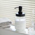 リキッドソープ＆ローションディスペンサー0.5L（LiquidSoap&LotionDispenser）