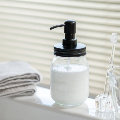 リキッドソープ＆ローションディスペンサー0.5L（LiquidSoap&LotionDispenser）