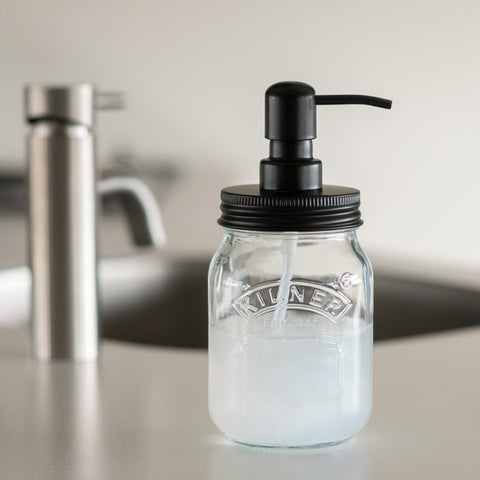 リキッドソープ＆ローションディスペンサー0.5L（LiquidSoap&LotionDispenser）
