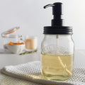 リキッドソープ＆ローションディスペンサー0.5L（LIQUIDSOAP＆LOTIONDISPENSER0.5L）